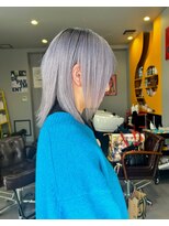 ダニーコウベ(Danny kobe) ホワイトシルバー