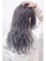 カルラ(Karra)&nbsp;≪karra蒲田≫透明感グラデーション×ハイライトグレージュ