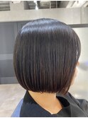 2ヶ月もつボブ 10代20代30代