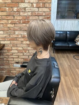 ライズヘアー(RISE HAIR) ダブルカラー