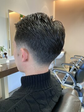 レモーダサロン(Le Moda salon) クラシカルミドルヘェイド