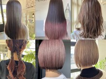 ヘアサロンメルシー(HAIR SALON merci)の雰囲気（【神辺/駅家/井原】面貸し/シェアサロン）