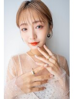 レゴ(REGO)&nbsp;#イメチェンハッシュカットフルバング似合わせカット