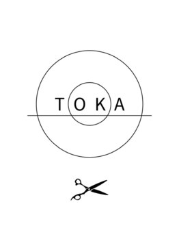 トーカ(TOKA)の写真/【桑名/4月NEW OPEN】1席のみの完全個室サロン◇人気の似合わせカット・透明感カラーで理想のスタイルに◎