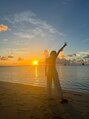 ナンバー ユアイロ 川崎(N° uairo)&nbsp;海と旅行が大好きです!