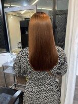 リブロ(LiBro)&nbsp;髪質改善ストレート【髪質改善】【天神大名】