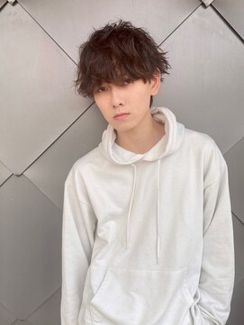 モンド ヘアクリエーション 新栄店(monde hair creation) メンズ