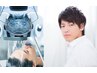 【メンズケア】メンズカット+ メンズスパ(10分)+頭浸浴(5分) 8250円→6,930円