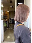 ハイトーンボブ