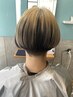 カットシャンプー