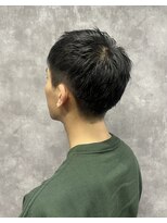 すっきりショートスタイル