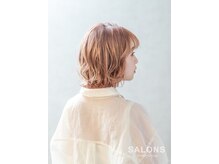 サロンズヘアー 尾道新浜店(SALONS hair)