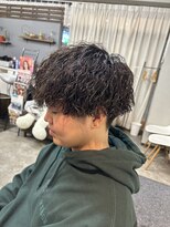 ロア ファーストクラス(LORE.first class)&nbsp;スパイラルパーマ