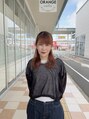 ヘアメイク オレンジコフレ(HAIR MAKE ORANGEcofle) 坂井 美佳
