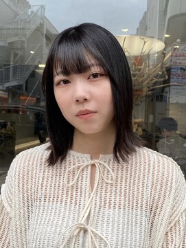 ゼスト 八王子店(ZEST) トーンダウンカラー