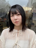 ゼスト 八王子店(ZEST) トーンダウンカラー