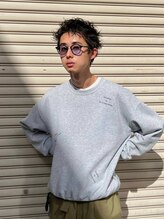 *hugeのメンズスパイラルパーマ*おしゃれ感を引き出すスパイラルパーマで周りと差を[表参道]