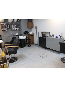 【元町1分/個室空間】『髪は、細部に宿る。』個室空間×完全マンツーマンで細部までこだわり、理想を実現♪