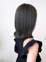 ファムバイアヴァンス(Femme by AVANCE.)&nbsp;グレージュ/3Dハイライト/デザイン20代30代40代【玉川沙希】