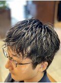 神田ナチュラルパーマ