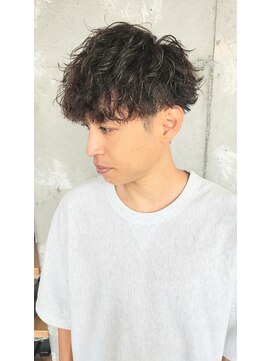 ステアメゾン 大宮(Stir maison) ソフトツイストスパイラルパーマ