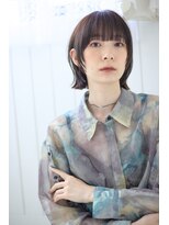 アッシュ 池袋店(Ash)&nbsp;顔回りレイヤーボブ☆　　＃池袋駅