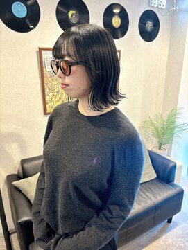 サミット ウル(SUMMIT ulu.) 【ulu. yui】オリーブブラック