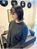 【ulu. yui】オリーブブラック