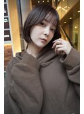 ボブスタイル