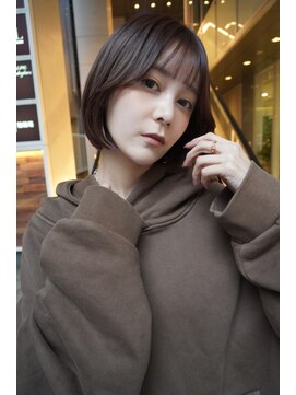 エイム(AiM) ボブスタイル