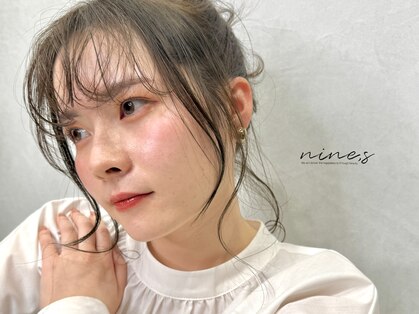 ナイン(nine,s)の写真