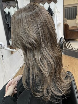 ジブドオブジェ(Jib d'obj) 八尾/ハイライト/髪質改善/酸性ストレート/サラ艶髪/ブリーチ