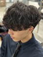 ラヴィズム 名駅店(LUVISM)&nbsp;波巻きスパイラルパーマ★
