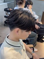 アンジェリカ 広島駅前店(ANGELICA)&nbsp;メンズニュアンスパーマ