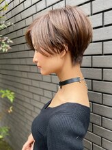 フラミューム 三島(flammeum) 丸み高めショートカット