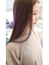 リム バイ ディーアンドティー(Lim by D&T)&nbsp;【Lim】マロンベージュ