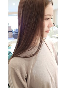 リム バイ ディーアンドティー(Lim by D&T) 【Lim】マロンベージュ