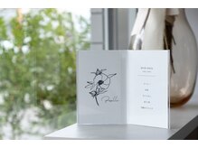 ローゼル(roselle)の雰囲気（お電話でのご予約も受け付けております。）