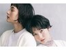 《至福の心地よいSPA付♪》NILLUカット+うるツヤカラー+クリームスパ ￥10800
