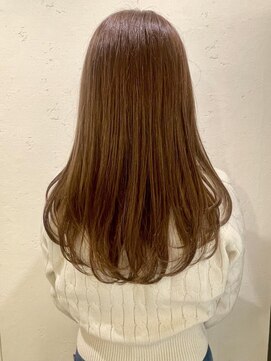 セルカ 新宿(CERCA) トレンドブラウンカラー［CERCA新宿/新宿西口］