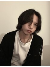 ココロヘアー ウィル 半田山店(Cocolo hair Will) 松下 智也