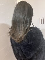 イリ(Ili)&nbsp;オリーブグレージュ