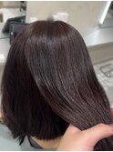 縮毛矯正髪質改善ハイライトレイヤーカット楠葉美容室エクステ