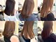 クイーンズ(Queens)の写真/大人気！《カシミヤ質感トリートメント》抜群の技術と上質な薬剤で、艶のある美髪に♪