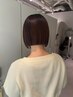 【伊藤限定】大人ボブカット