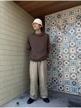 ヌーク(NUUK)&nbsp;モリノ ハルタ