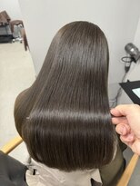 ヘアーリゾート ルアーナ(hair resort LUANA)&nbsp;髪質改善縮毛矯正