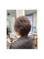 リンク(Link)&nbsp;ブロー仕上げの大人ショート