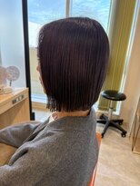 リモア(limore)&nbsp;切りっぱなしボブ/棚澤なつみ