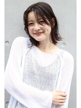 【最新高濃度水素カラー】カラーをするたびに髪に潤いを、より艶髪に◯